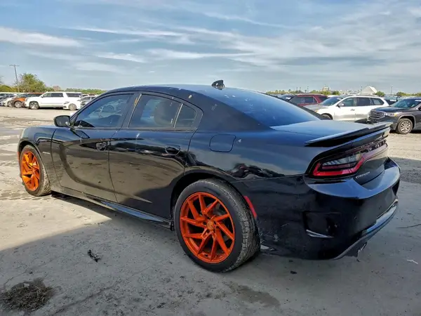 2C3CDXCT6MH643362 2021 DODGE CHARGER - Image 2