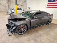 2C3CDXCT6MH645368 2021 DODGE CHARGER