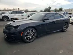 2C3CDXCT6MH648299 2021 DODGE CHARGER