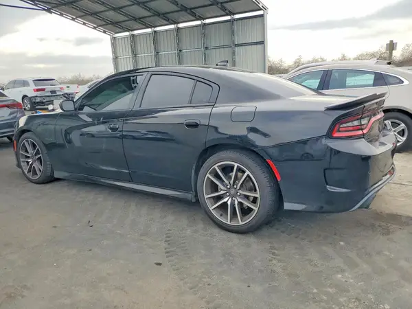 2C3CDXCT6MH648299 2021 DODGE CHARGER - Image 2
