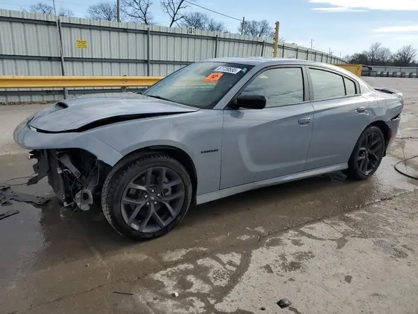 2C3CDXCT6MH652868 2021 DODGE CHARGER - Image 1