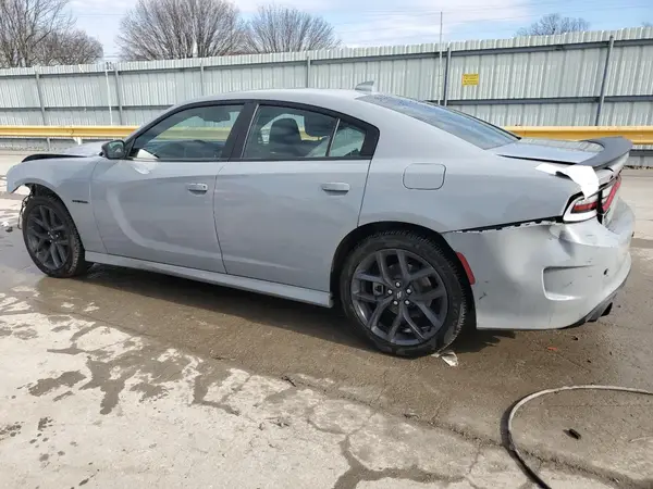 2C3CDXCT6MH652868 2021 DODGE CHARGER - Image 2