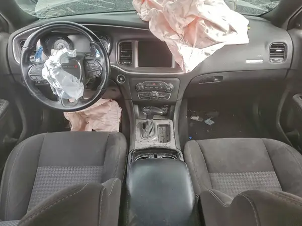 2C3CDXCT6MH671419 2021 DODGE CHARGER - Image 8
