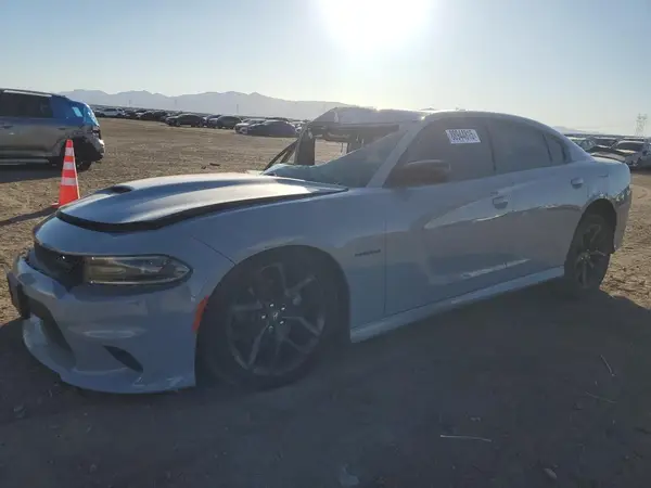 2C3CDXCT6MH675048 2021 DODGE CHARGER - Image 1