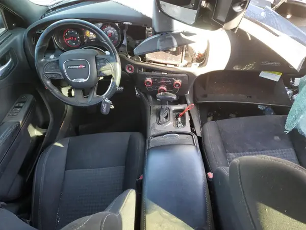 2C3CDXCT6MH675048 2021 DODGE CHARGER - Image 8