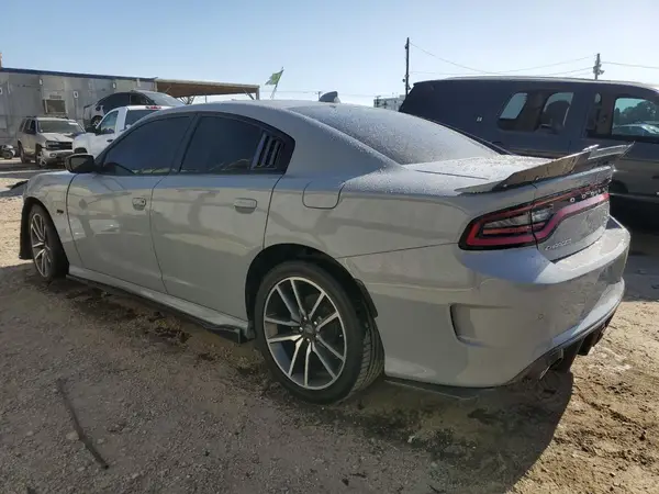 2C3CDXCT6MH675132 2021 DODGE CHARGER - Image 2
