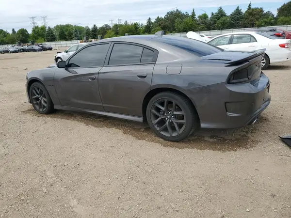 2C3CDXCT6MH682145 2021 DODGE CHARGER - Image 2