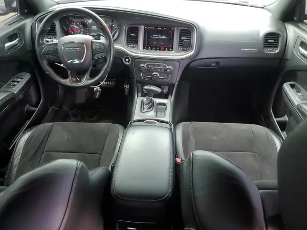 2C3CDXCT6MH682145 2021 DODGE CHARGER - Image 8