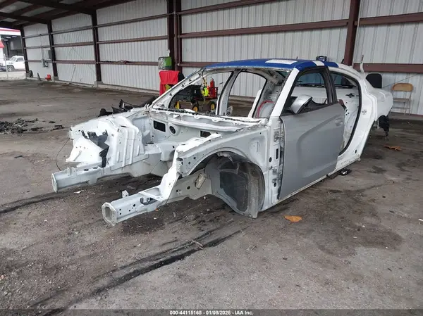 2C3CDXCT6NH110753 2022 DODGE CHARGER - Image 2