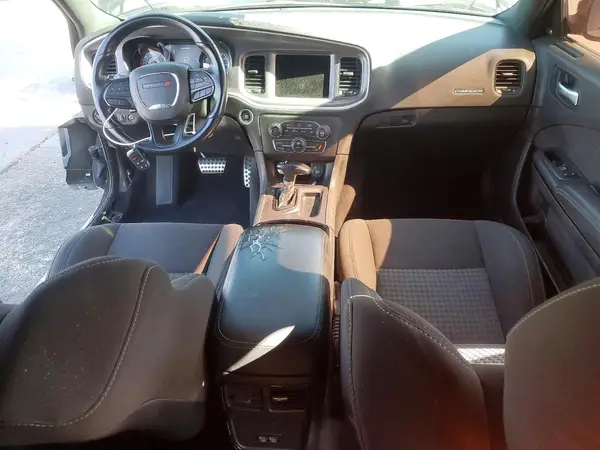 2C3CDXCT6NH114687 2022 DODGE CHARGER - Image 8