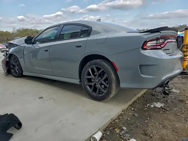 2C3CDXCT6NH122837 2022 DODGE CHARGER - Image 2