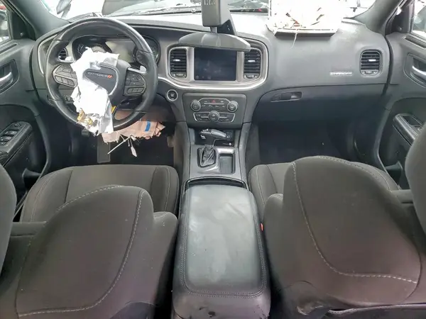 2C3CDXCT6NH122837 2022 DODGE CHARGER - Image 8