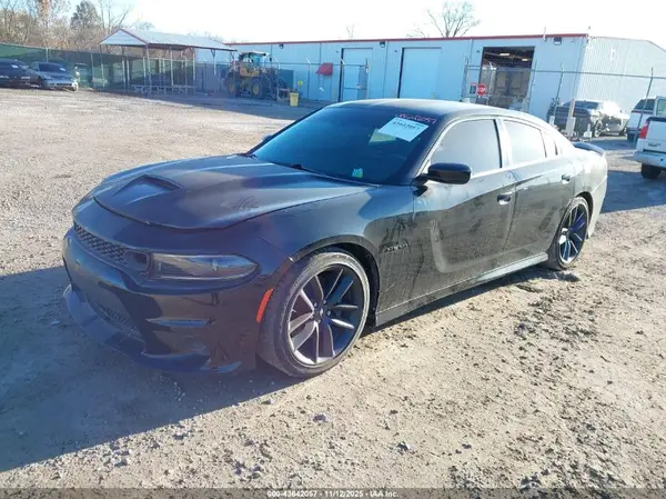 2C3CDXCT6NH125978 2022 DODGE CHARGER - Image 2