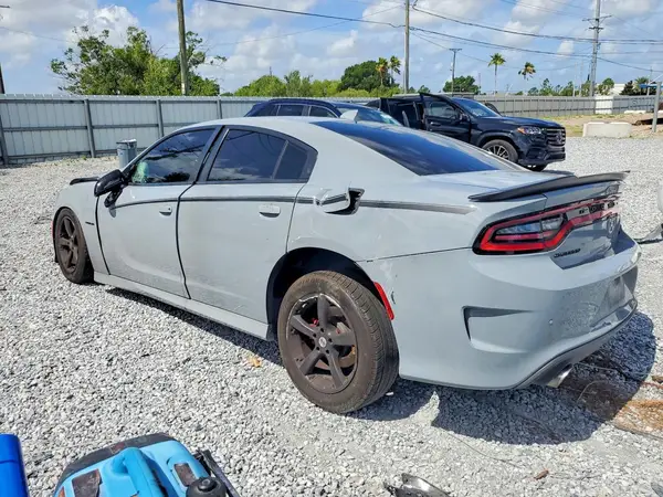 2C3CDXCT6NH130288 2022 DODGE CHARGER - Image 2