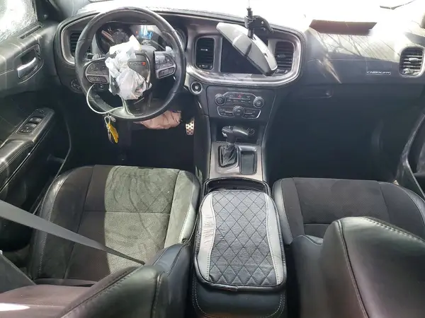 2C3CDXCT6NH130288 2022 DODGE CHARGER - Image 8