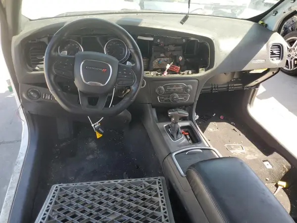 2C3CDXCT6NH133188 2022 DODGE CHARGER - Image 8
