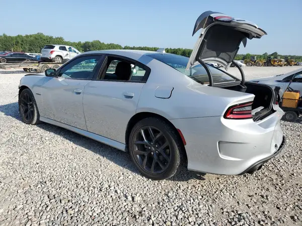 2C3CDXCT6NH133286 2022 DODGE CHARGER - Image 2