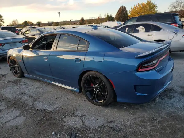 2C3CDXCT6NH145406 2022 DODGE CHARGER - Image 2