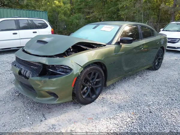 2C3CDXCT6NH146376 2022 DODGE CHARGER - Image 2
