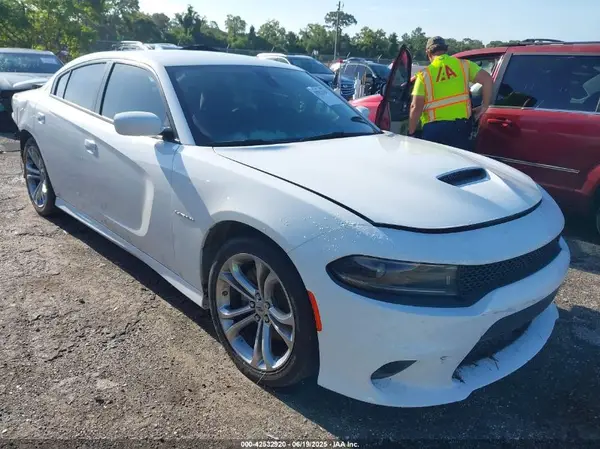 2C3CDXCT6NH152579 2022 DODGE CHARGER - Image 1