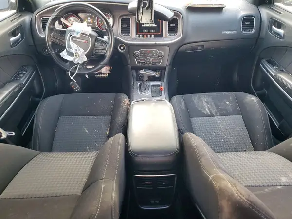 2C3CDXCT6NH165901 2022 DODGE CHARGER - Image 8