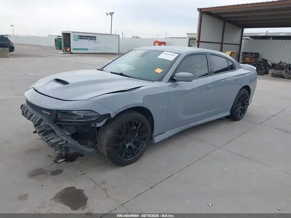 2C3CDXCT6NH168975 2022 DODGE CHARGER - Image 2