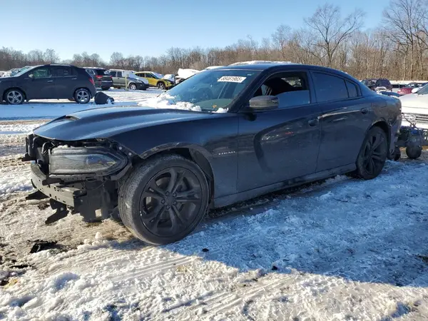 2C3CDXCT6NH172461 2022 DODGE CHARGER - Image 1