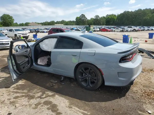 2C3CDXCT6NH172475 2022 DODGE CHARGER - Image 2
