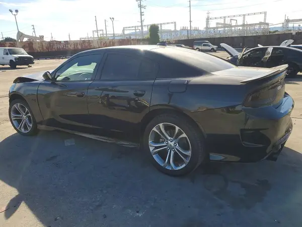 2C3CDXCT6NH176073 2022 DODGE CHARGER - Image 2