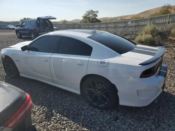 2C3CDXCT6NH203336 2022 DODGE CHARGER - Image 2