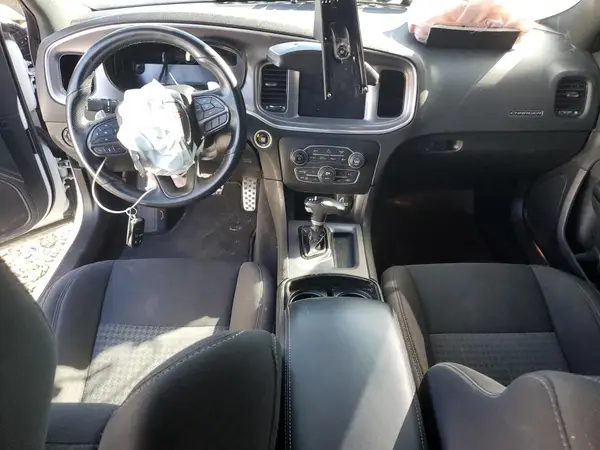2C3CDXCT6NH203336 2022 DODGE CHARGER - Image 8