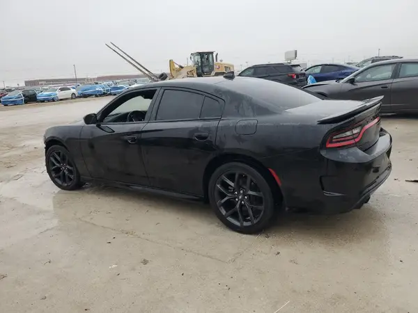 2C3CDXCT6NH204762 2022 DODGE CHARGER - Image 2