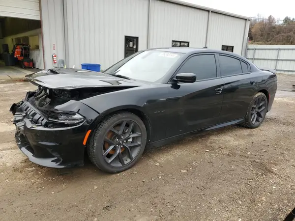 2C3CDXCT6NH228110 2022 DODGE CHARGER - Image 1