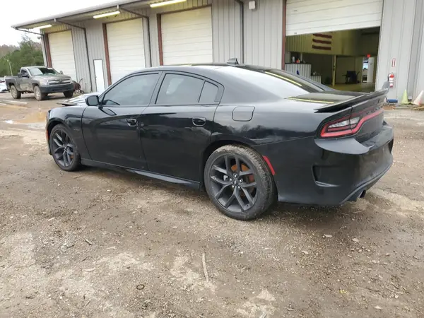 2C3CDXCT6NH228110 2022 DODGE CHARGER - Image 2