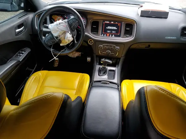 2C3CDXCT6NH228110 2022 DODGE CHARGER - Image 8