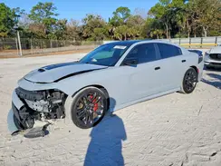 2C3CDXCT6NH232027 2022 DODGE CHARGER