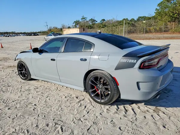 2C3CDXCT6NH232027 2022 DODGE CHARGER - Image 2
