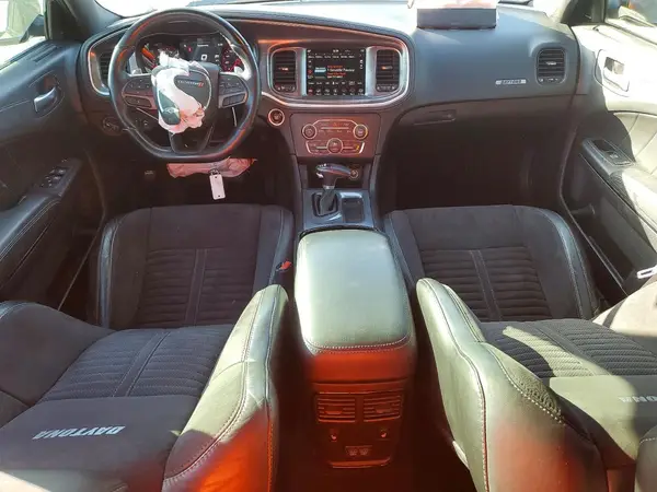 2C3CDXCT6NH232027 2022 DODGE CHARGER - Image 8