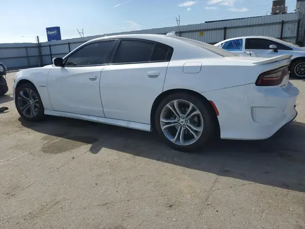 2C3CDXCT6NH232089 2022 DODGE CHARGER - Image 2