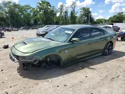 2C3CDXCT6NH232173 2022 DODGE CHARGER