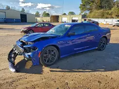 2C3CDXCT6NH232254 2022 DODGE CHARGER