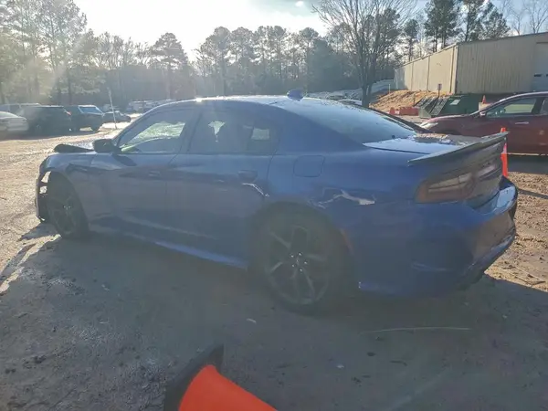 2C3CDXCT6NH232254 2022 DODGE CHARGER - Image 2