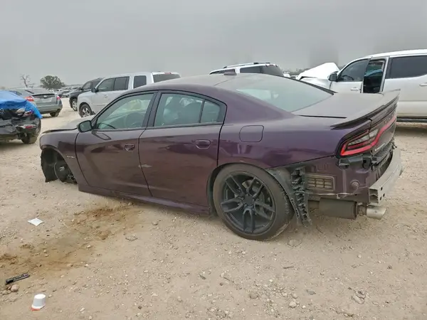 2C3CDXCT6NH232951 2022 DODGE CHARGER - Image 2