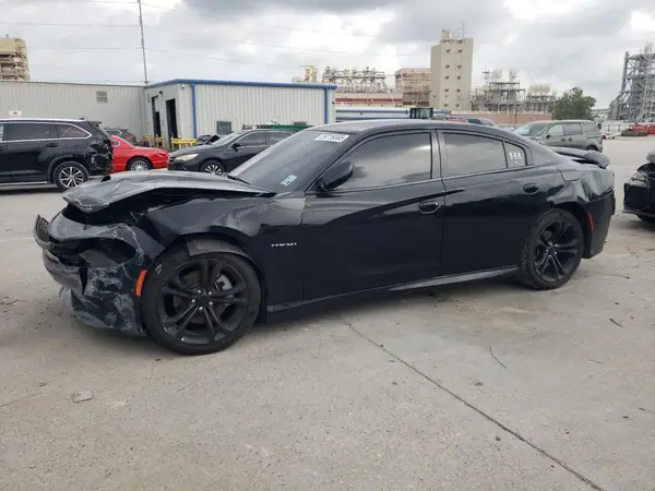 2C3CDXCT6NH235641 2022 DODGE CHARGER - Image 1