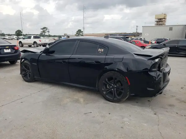 2C3CDXCT6NH235641 2022 DODGE CHARGER - Image 2