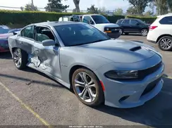 2C3CDXCT6NH235820 2022 DODGE CHARGER