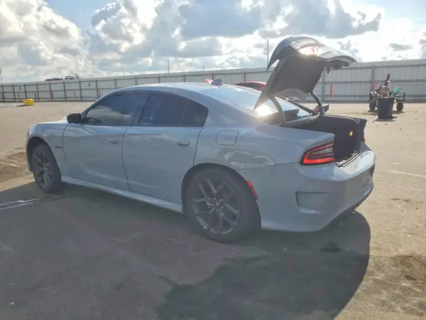 2C3CDXCT6NH240208 2022 DODGE CHARGER - Image 2