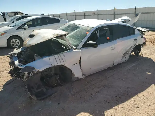2C3CDXCT6NH256134 2022 DODGE CHARGER - Image 1