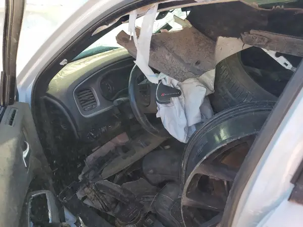 2C3CDXCT6NH256134 2022 DODGE CHARGER - Image 8