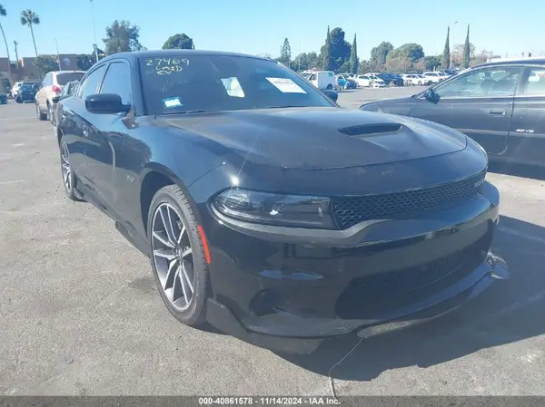 2C3CDXCT6PH504711 2023 DODGE CHARGER - Image 1